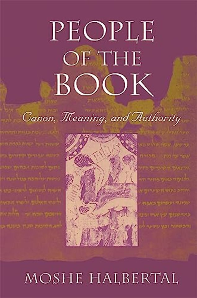 People of the Book – Canon, Meaning & Authority (Paper)