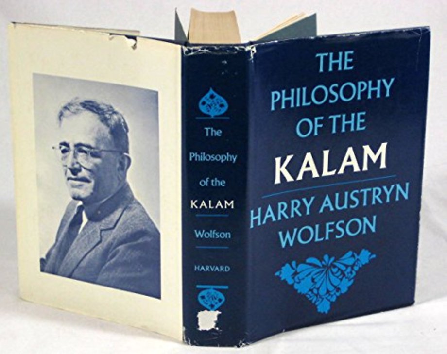 The Philosophy of the Kalam