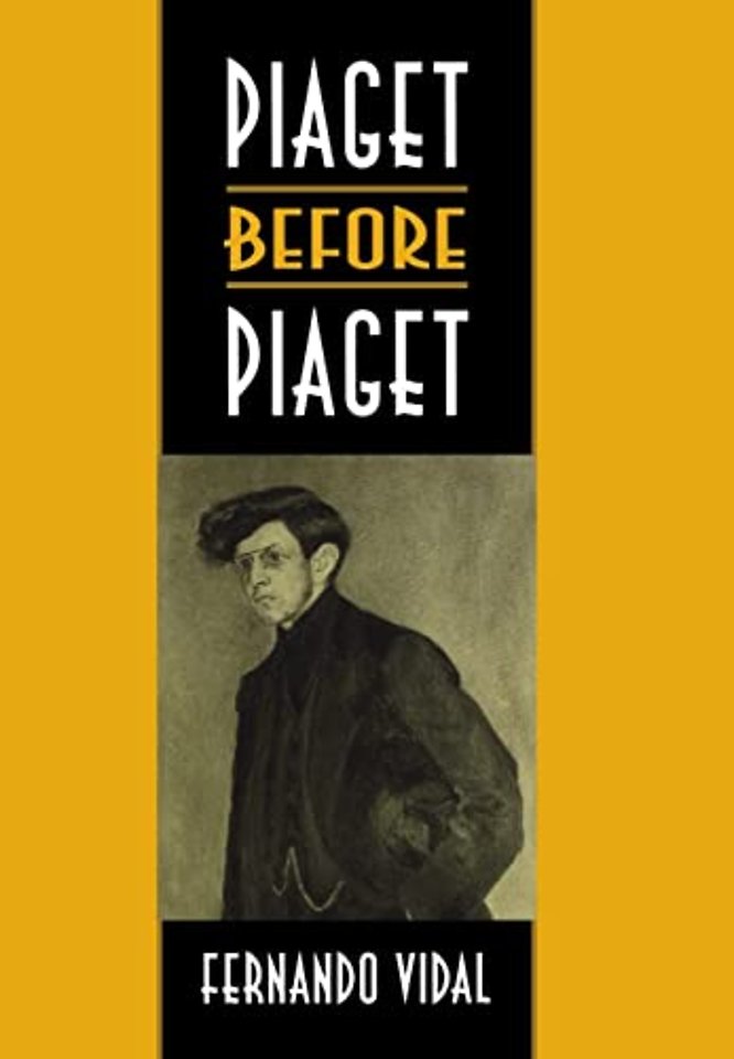 Piaget before Piaget