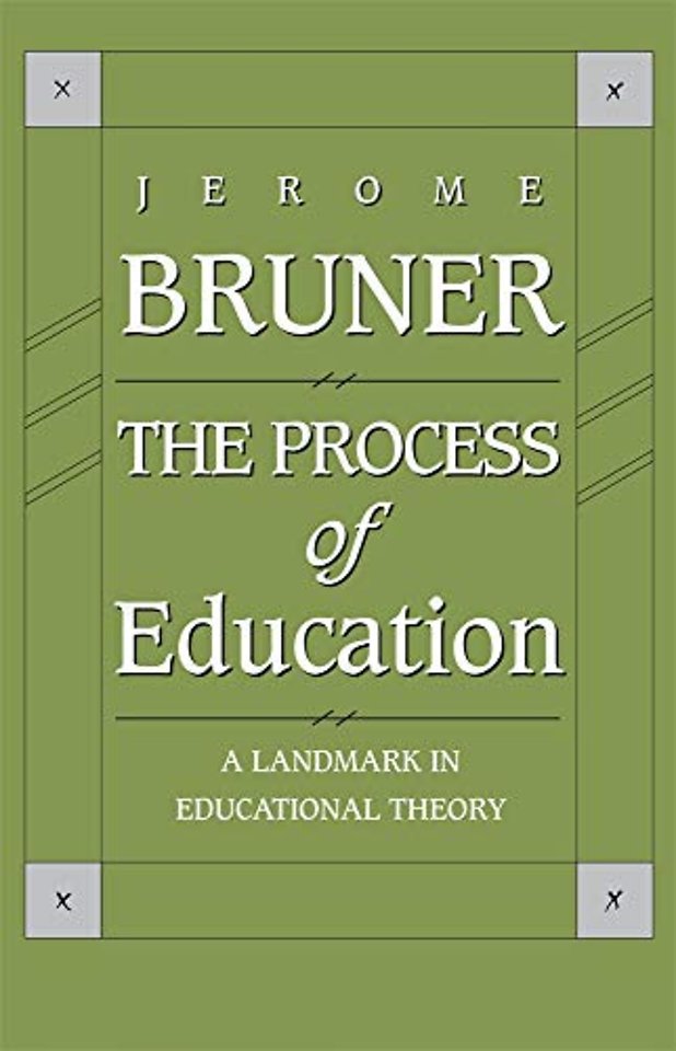 The Process of Education 2e