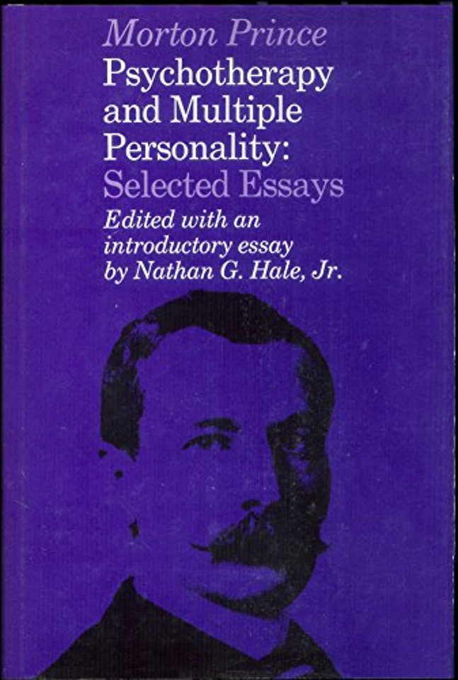 Psychotherapy and Multiple Personality