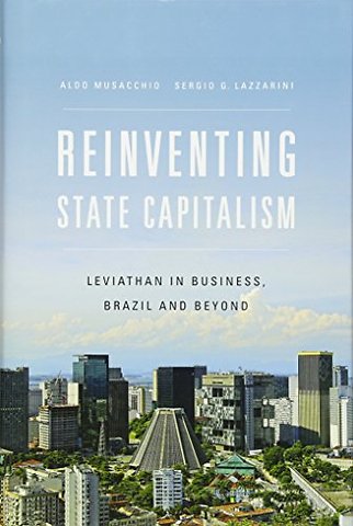 Reinventing State Capitalism