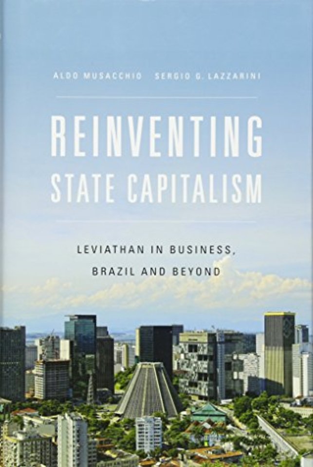 Reinventing State Capitalism