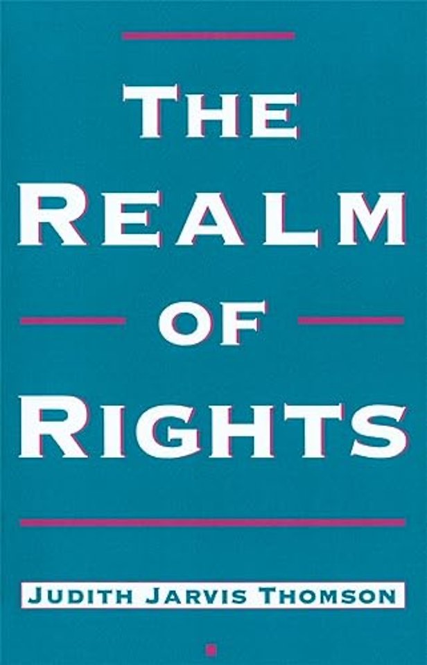 The Realm of Rights (Paper)