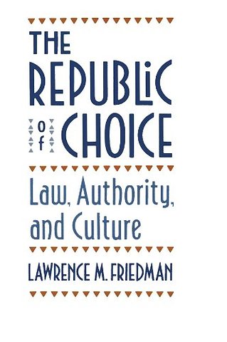 The Republic of Choice