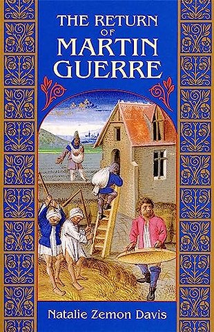 Return of Martin Guerre (Paper)