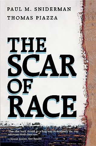 The Scar of Race