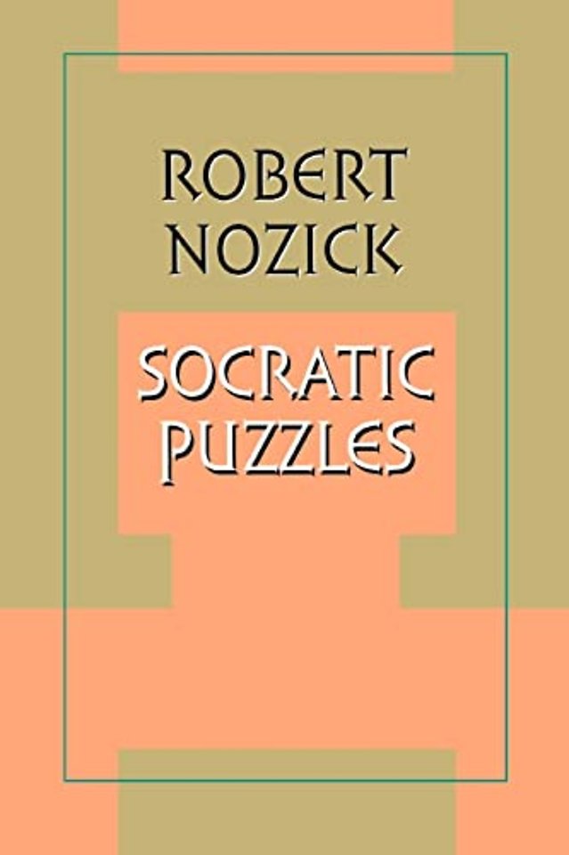 Socratic Puzzles (Paper)