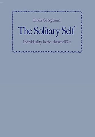 The Solitary Self