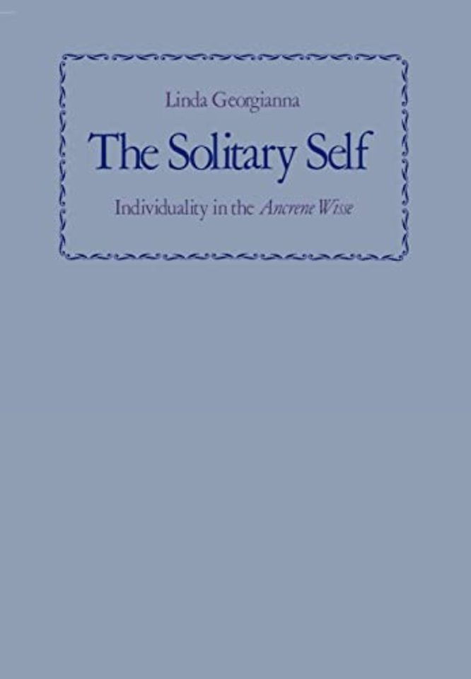 The Solitary Self