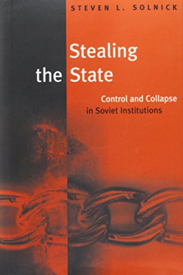 Stealing the State