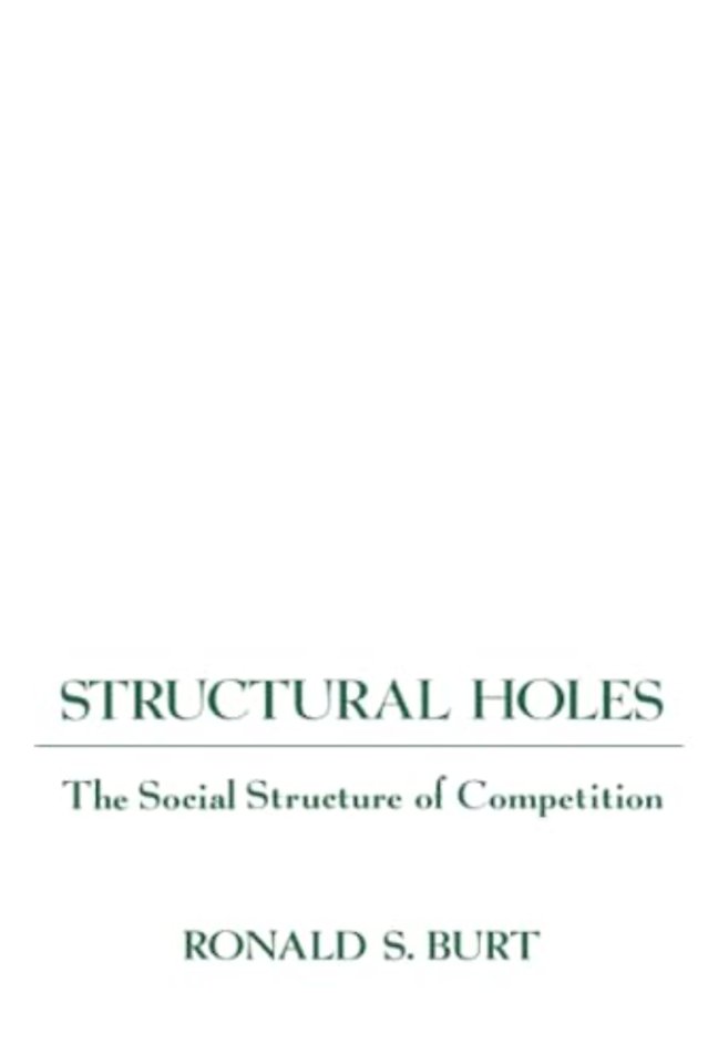 Structural Holes