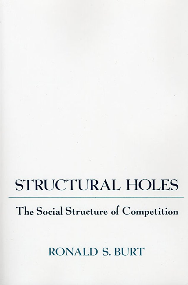 Structural Holes