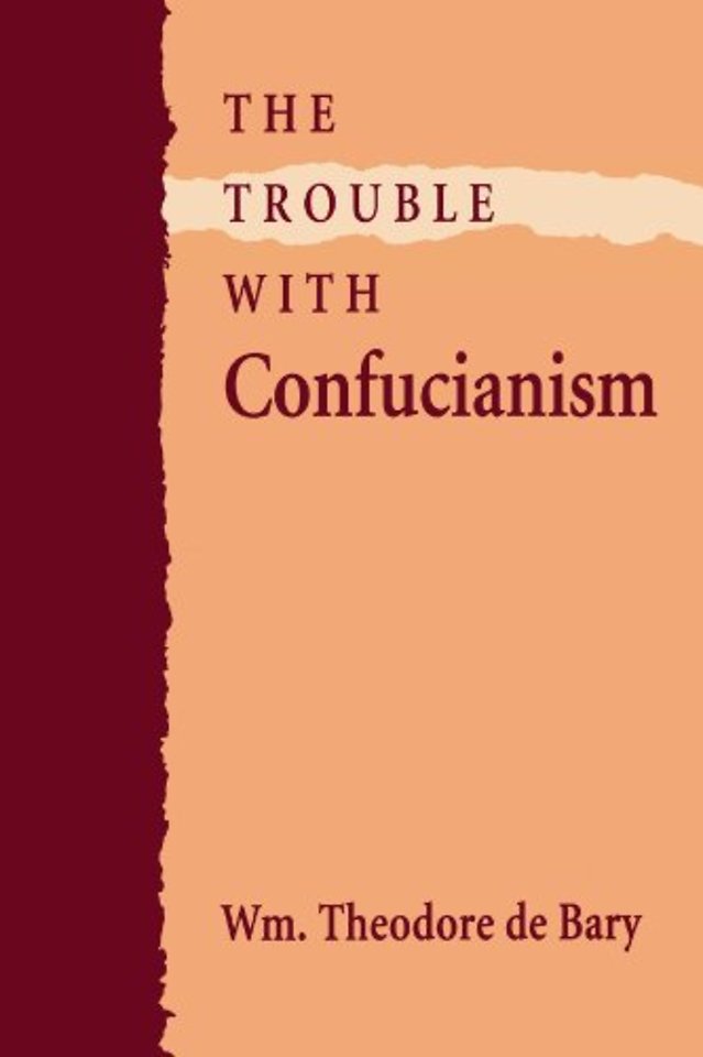 The Trouble with Confucianism (Paper)