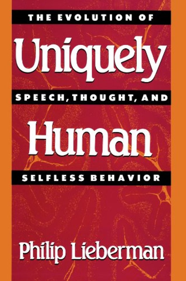 Uniquely Human