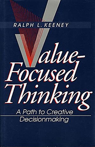 Value–Focused Thinking – A Path to Creative Decisionmaking