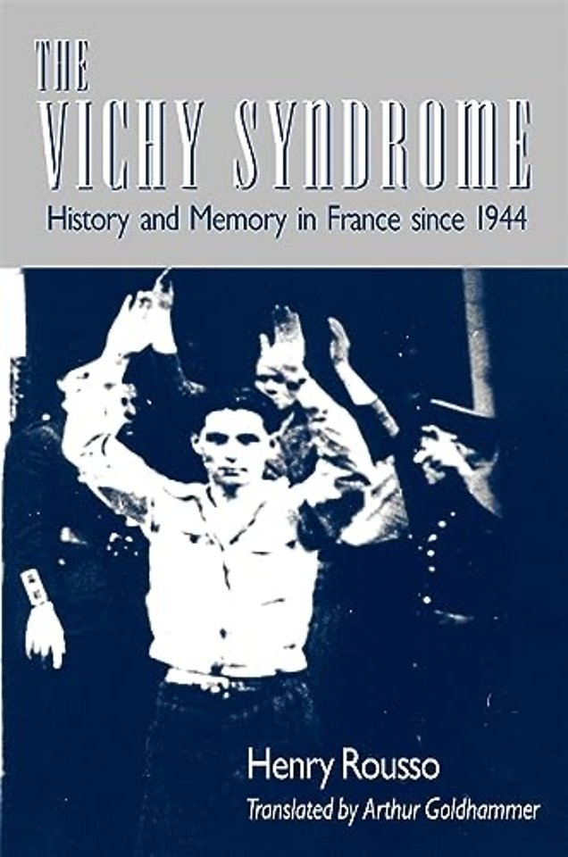 The Vichy Syndrome