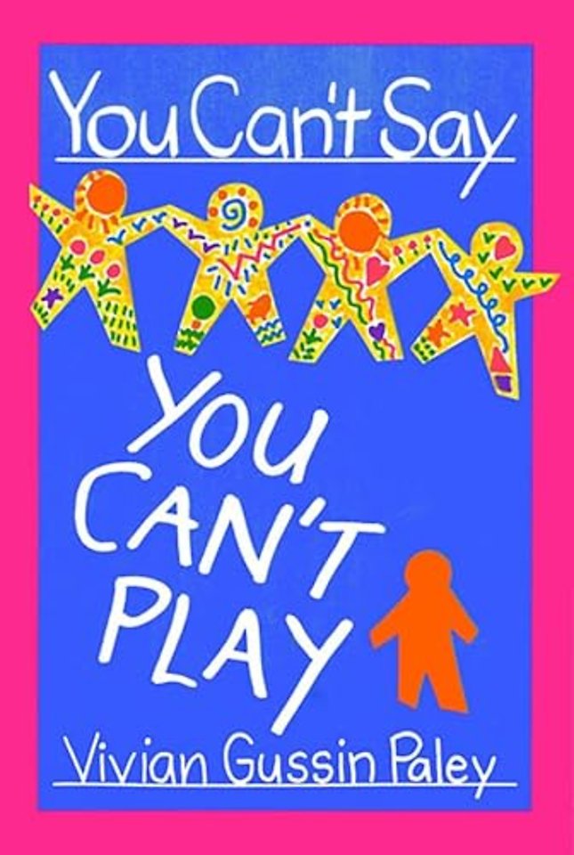 You Cant Say You Cant Play