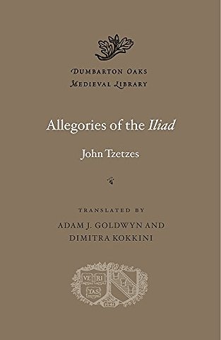 Allegories of the Iliad