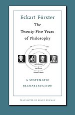 The Twenty–Five Years of Philosophy – A Systematic Reconstruction