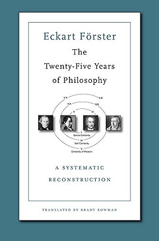 The Twenty–Five Years of Philosophy – A Systematic Reconstruction