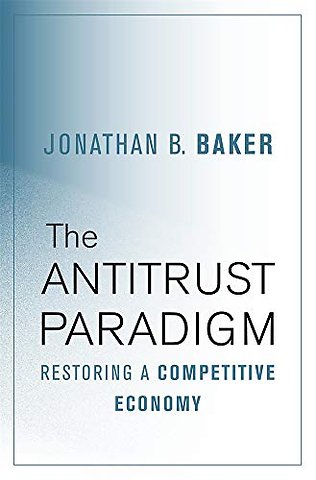 Antitrust Paradigm