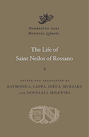 The Life of Saint Neilos of Rossano