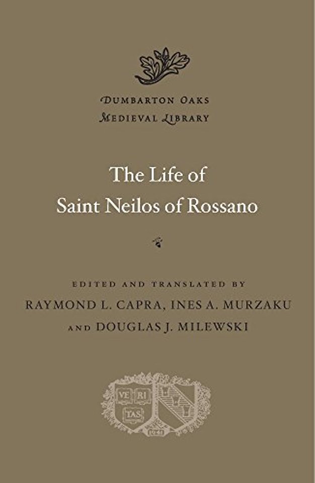 The Life of Saint Neilos of Rossano