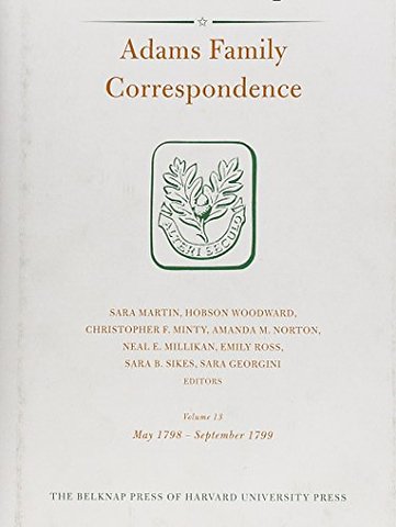 Adams Family Correspondence