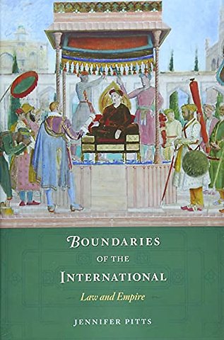 Boundaries of the International