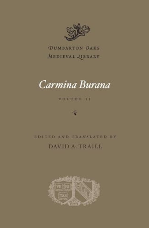 Carmina Burana, Volume II