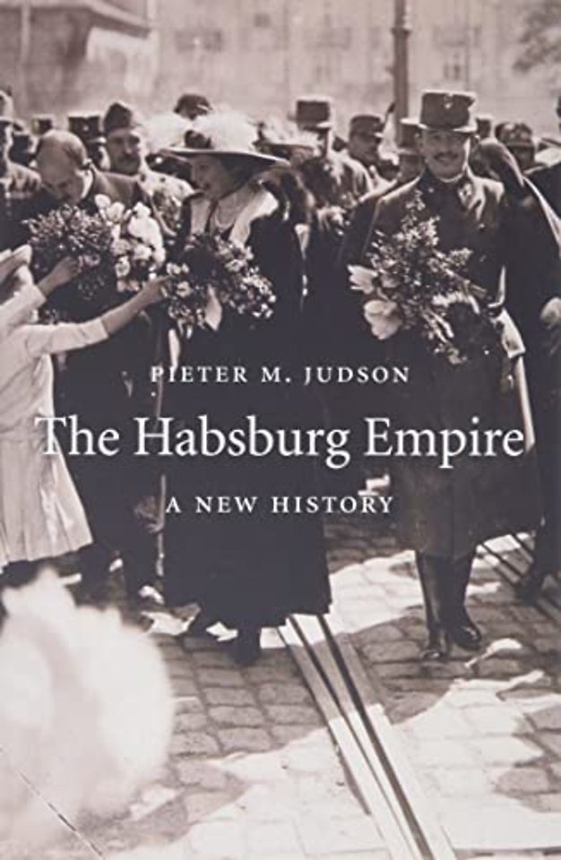 The Habsburg Empire – A New History