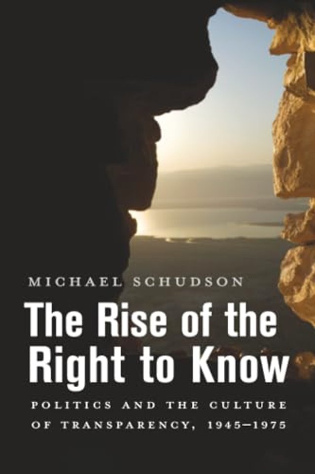 The Rise of the Right to Know