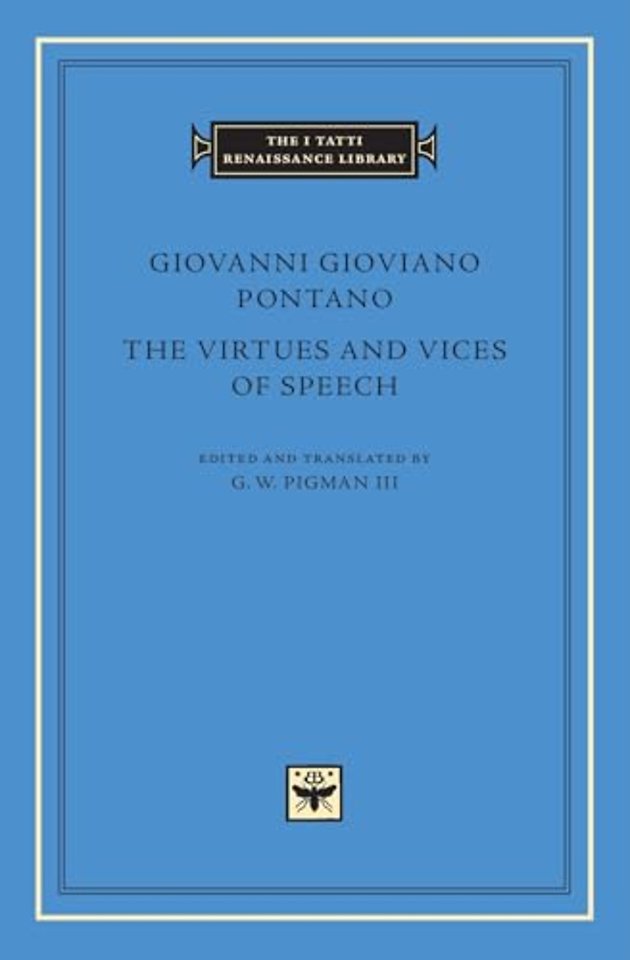 The Virtues and Vices of Speech