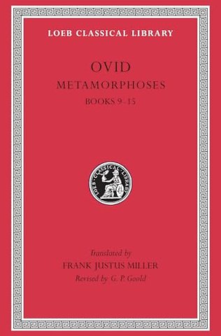 Metamorphoses, Volume II