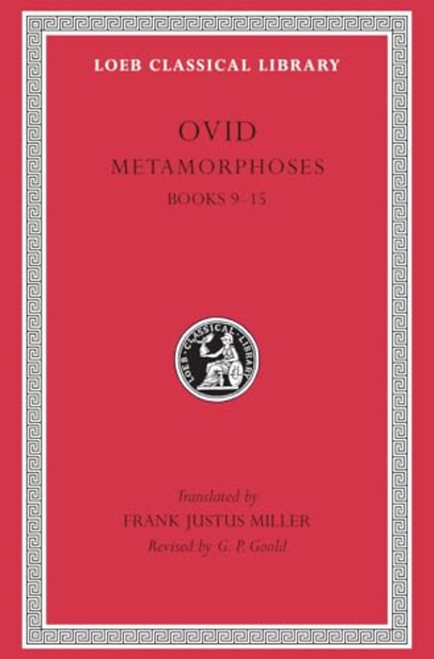 Metamorphoses, Volume II