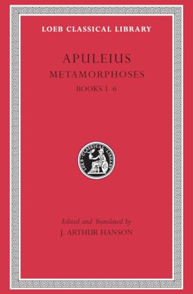 Metamorphoses (The Golden Ass), Volume I