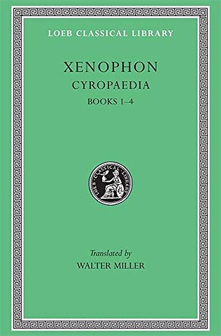 Cyropaedia, Volume I