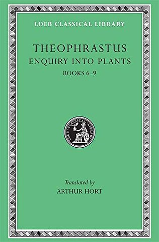 Enquiry into Plants, Volume II