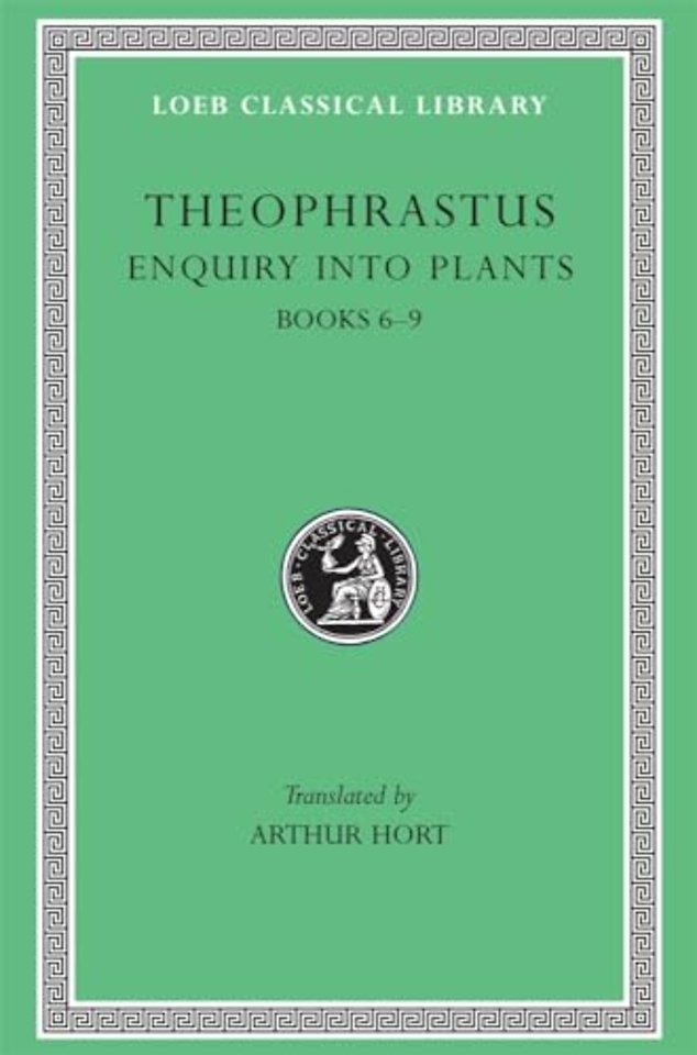 Enquiry into Plants, Volume II