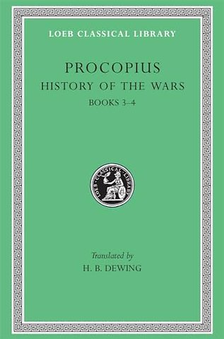 History of the Wars, Volume II