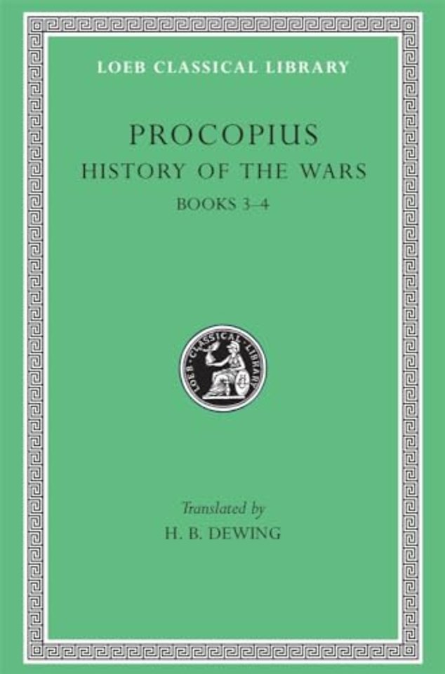 History of the Wars, Volume II