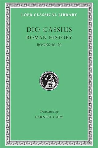 Roman History, Volume V