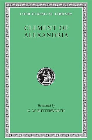 Clement of Alexandria