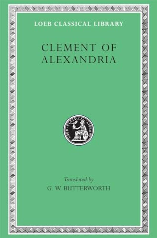 Clement of Alexandria
