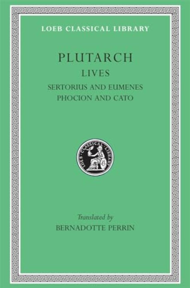 Lives, Volume VIII