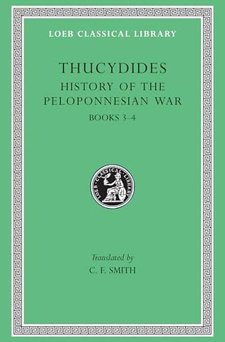 History of the Peloponnesian War, Volume II