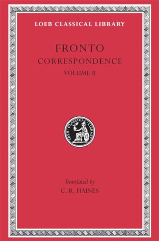 Correspondence, Volume II