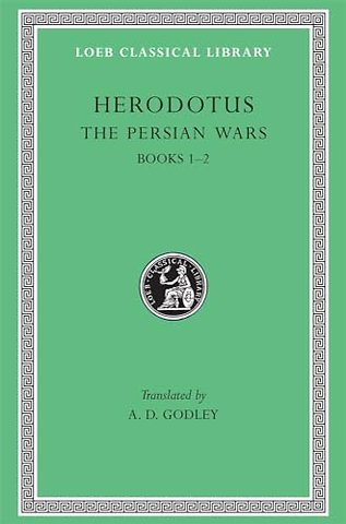 The Persian Wars, Volume I