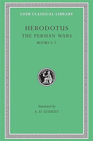 The Persian Wars, Volume III